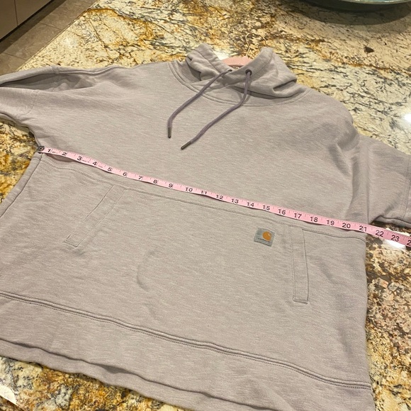 CARHARTT Newberry Hoodie - Picture 9 of 15